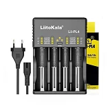 Зарядное устройство LiitoKala Lii-PL4 4 канала                                                      