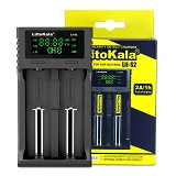 Зарядное устройство LiitoKala  Lii-S2 2 канала                                                      