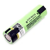 Аккумулятор LiitoKala 34B-N Li-ion 18650 3400mAh 3.7V с контактами для пайки