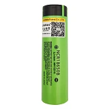 Аккумулятор LiitoKala NCR 34B Li-ion 18650 3400mAh 3.7V Промышленный