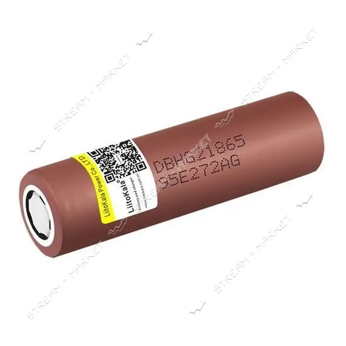 Аккумулятор LiitoKala Lii-HG2 Li-ion 18650 3000mAh 3.7V высокотоковый