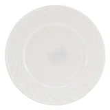 Тарелка 8 мелкая WHITE O3008