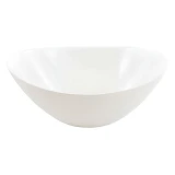 Салатник 6 овальный WHITE WLYB60                                                                    