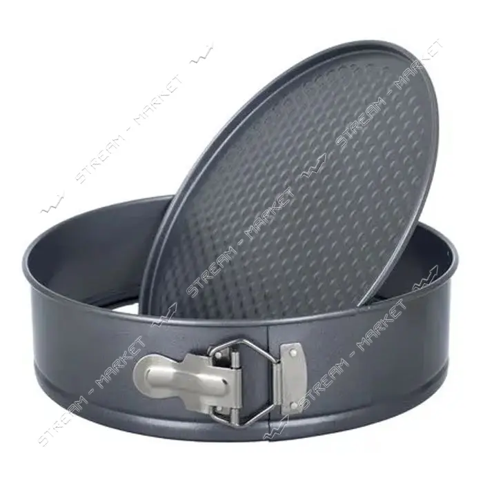 Форма для выпечки Bravo Chef BC-10202 круглая 24х6.8см
