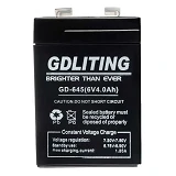 Аккумулятор к торговым весам GDLITING 6V-4Ah