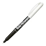 Маркер 2686 Centropen тонкий перманентный белый                                                     