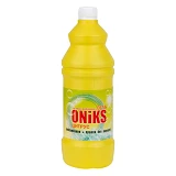 Гель-отбеливатель Oniks с подкрахмаливающим эффектом Цитрус 900мл