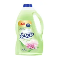 Кондиционер-ополаскиватель Lavara Mediterranean garden для тканей 4.3л                              