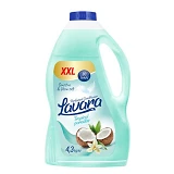 Кондиционер-ополаскиватель Lavara Tropical paradise для тканей 4.3л