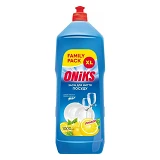 Средство для мытья посуды Oniks Лимон 1000мл