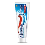 Зубная паста Aquafresh Освежающая мята 50мл