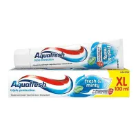 Зубная паста Aquafresh Освежающая мята 100мл                                                        
