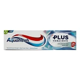 Зубная паста Aquafresh Plus Видимый эффект 75мл