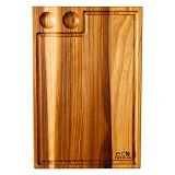 Доска деревянная Eco Tabulas большая 450х300х27                                                     