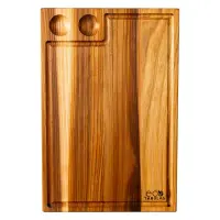 Доска деревянная Eco Tabulas большая 450х300х27                                                     