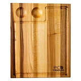 Доска деревянная Eco Tabulas средняя 370х270х27                                                     
