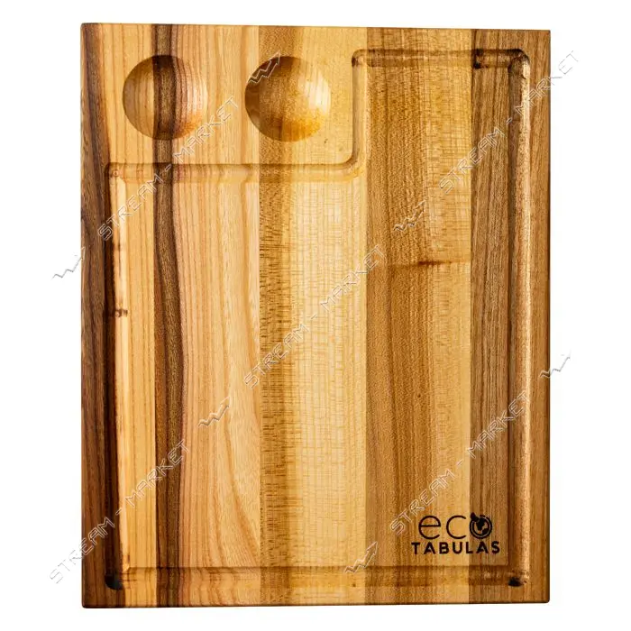 Доска деревянная Eco Tabulas средняя 370х270х27                                                     