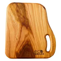 Доска деревянная Eco Tabulas Кружка средняя 260х230х27                                              