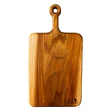 Доска деревянная Eco Tabulas малая с ручкой 360х180х27
