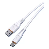 Кабель Aspor A125 Quick Charge Micro USB 6А 1м белый