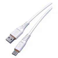 Кабель Aspor A125 Quick Charge Micro USB 6А 1м белый                                                