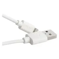 Кабель Aspor A172 N Lightning 3.4А 1.2м белый                                                       
