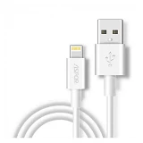 Кабель Aspor A172 Plus Lightning 2м белый                                                           