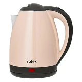 Электрочайник Rotex RKT24-P Termo 1500Вт 1.8л пластик