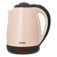 Электрочайник Rotex RKT24-P Termo 1500Вт 1.8л пластик                                               