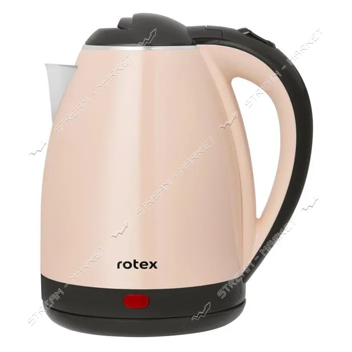 Электрочайник Rotex RKT24-P Termo 1500Вт 1.8л пластик