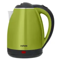 Электрочайник Rotex RKT24-О Termo 1500Вт 1.8л пластик                                               