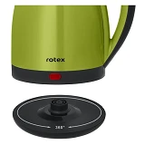 Электрочайник Rotex RKT24-О Termo 1500Вт 1.8л пластик                                               