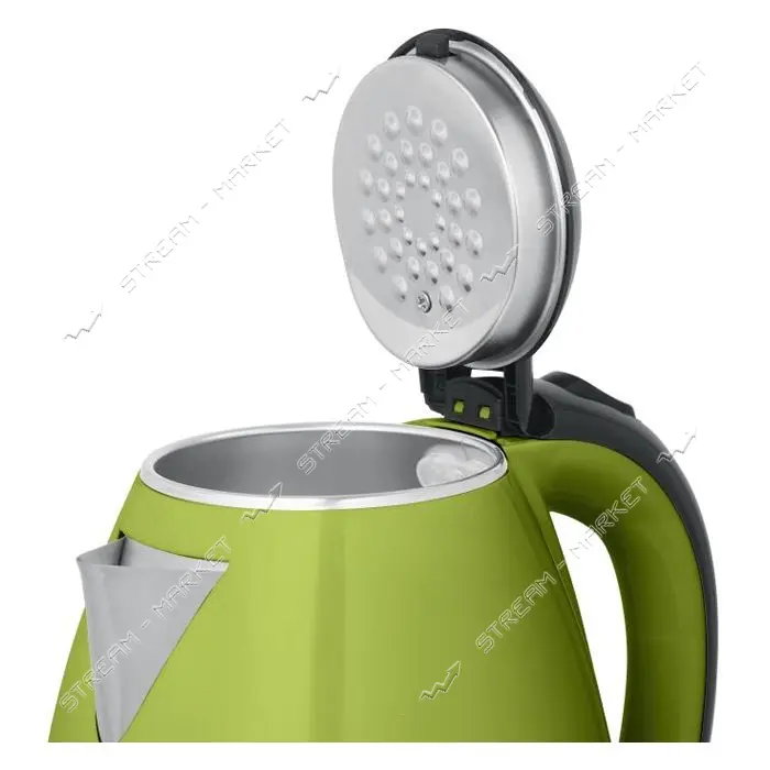Электрочайник Rotex RKT24-О Termo 1500Вт 1.8л пластик                                               