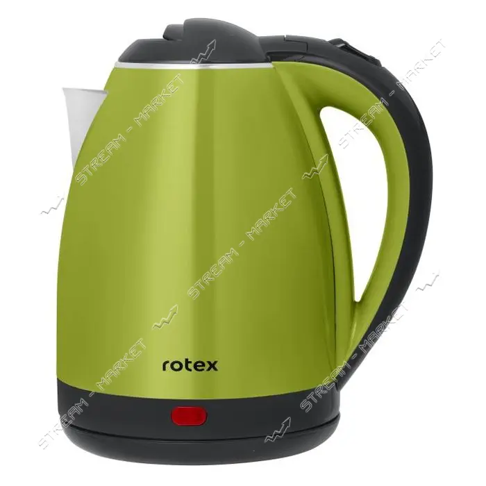 Электрочайник Rotex RKT24-О Termo 1500Вт 1.8л пластик                                               