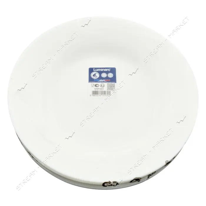 Тарелка глубокая Luminarc Everyday d22см