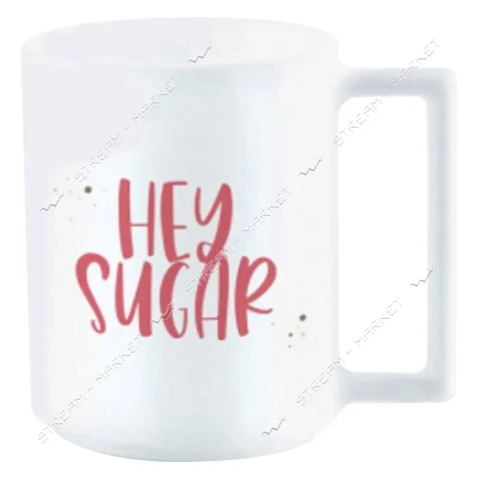 Чашка 380мл A la Bone Hey Sugar                                                                     