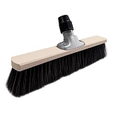 Щетка на кий Golwood для солнечных панелей 400мм черный