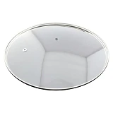 Крышка стеклянная без ручки 28см FRU-997                                                            