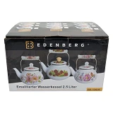 Чайник эмалированный Edenberg 2.5л EB-1260