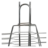 Решетка-гриль для рыбы Stenson MH-0089 65х40х36х6.5см