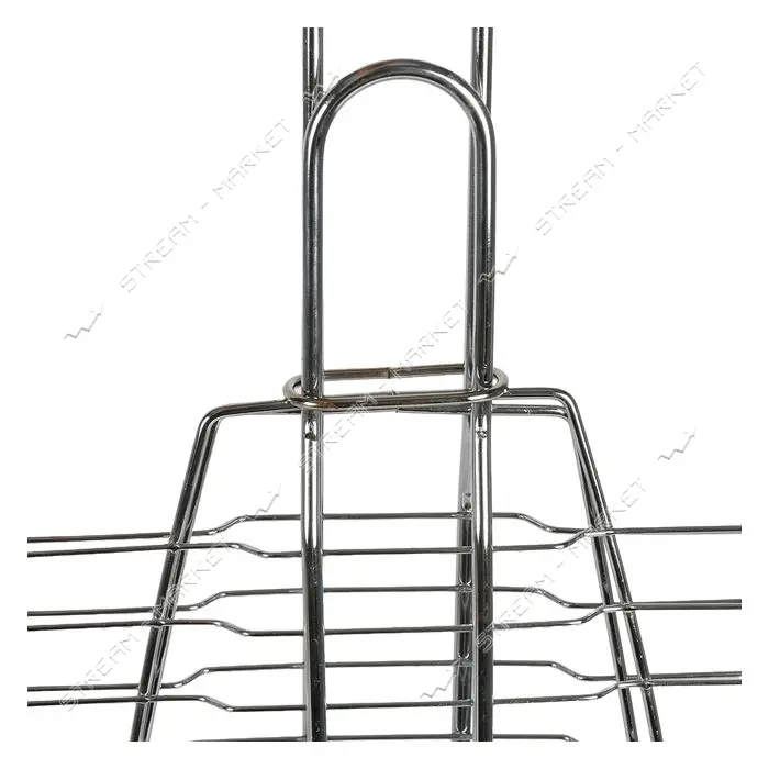 Решетка-гриль для рыбы Stenson MH-0089 65х40х36х6.5см