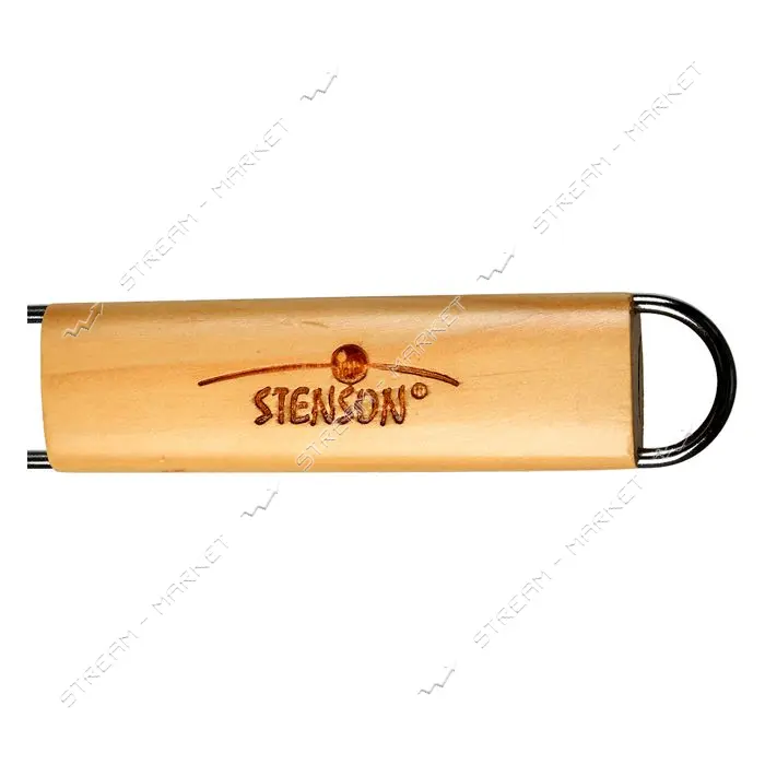 Решетка-гриль для рыбы Stenson MH-0089 65х40х36х6.5см