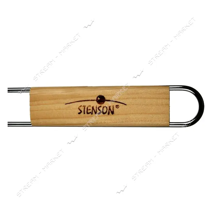 Решетка-гриль Stenson плоская большая MH-0164 66х45х26х6.5см