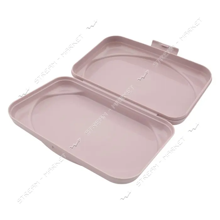Контейнер Полимерагро детский 17.5х11.5х4см пудра                                                   