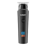 Триммер VGR V-937 3 насадки LED display