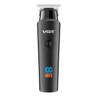 Тример VGR V-937 3 насадки LED display                                                              