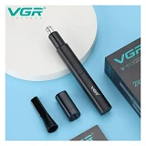 Триммер VGR 2 в 1 V-615 2 насадки для носа и ушей IPX4