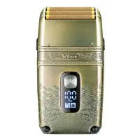 Електробритва VGR V-335 шейвер потрійне лезо IPX6 LED Display                                       