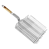 Решетка-гриль Stenson MH-0085L большая 69х41х31.5х6.5см