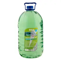 Омыватель для стекла Vitol демисезонный -5 5л Яблоко                                                